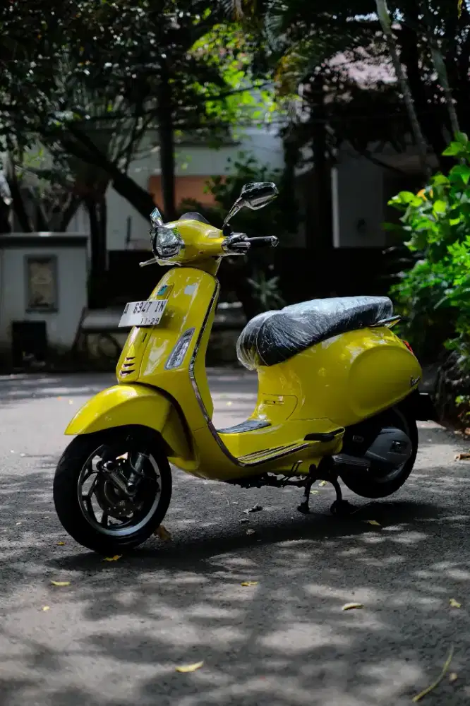 Vespa sprint 150 IGET ABS 2024
