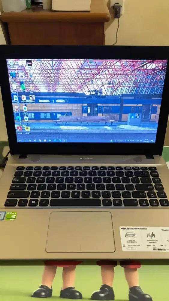 Laptop ASUS X441U 2nd