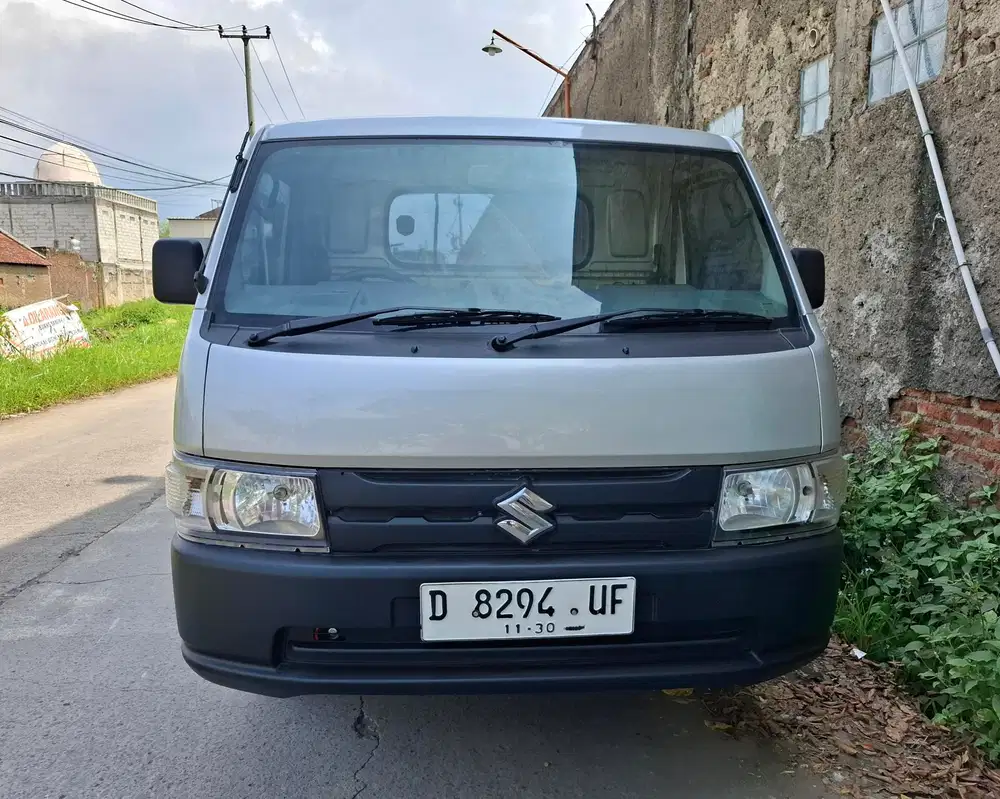 New Carry PickUp Thn 2020 Mulus Suzuki Cary Tayo Pick up 2020