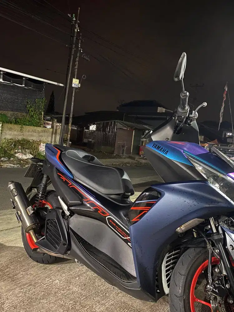 FOR SALE YAMAHA AEROX !!