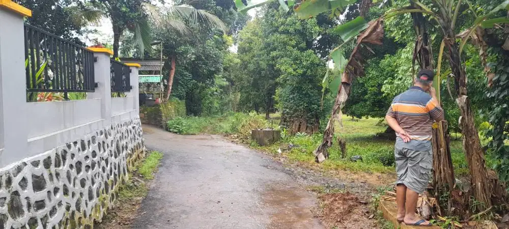 Dijual 11,523 m2 Tanah di desa Bleber , cluwak, PATI, jawa tengah