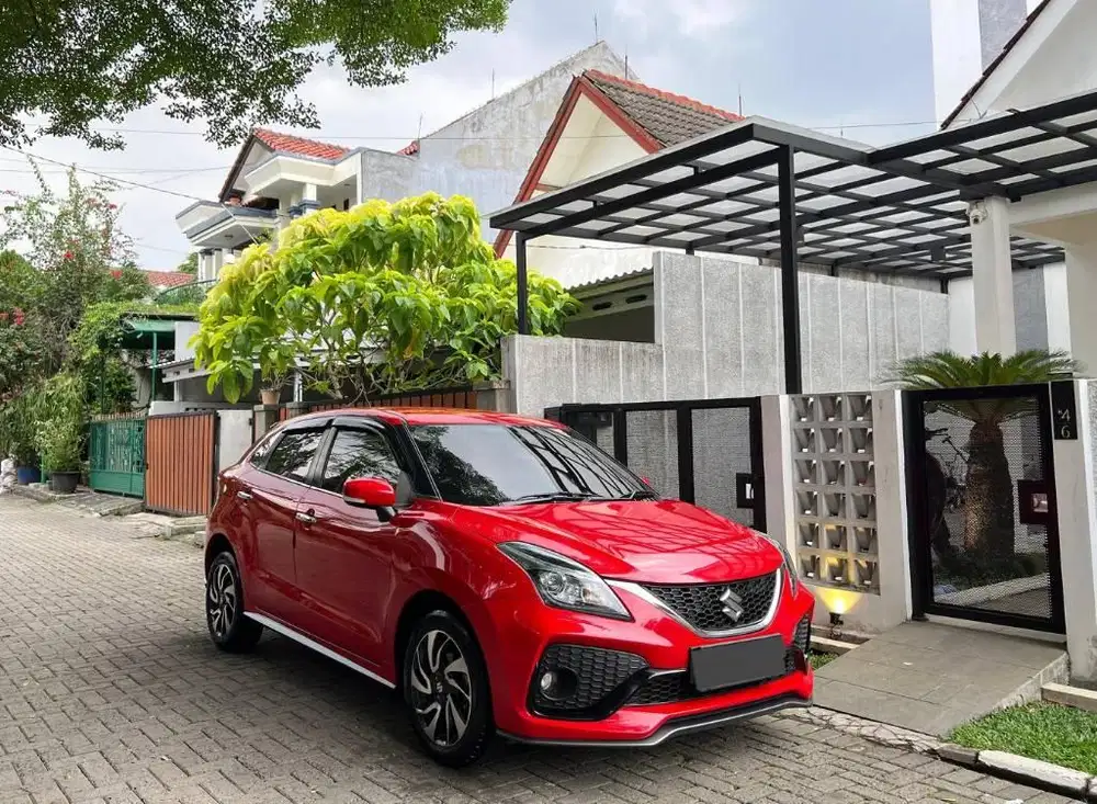 Suzuki Baleno At/Matic