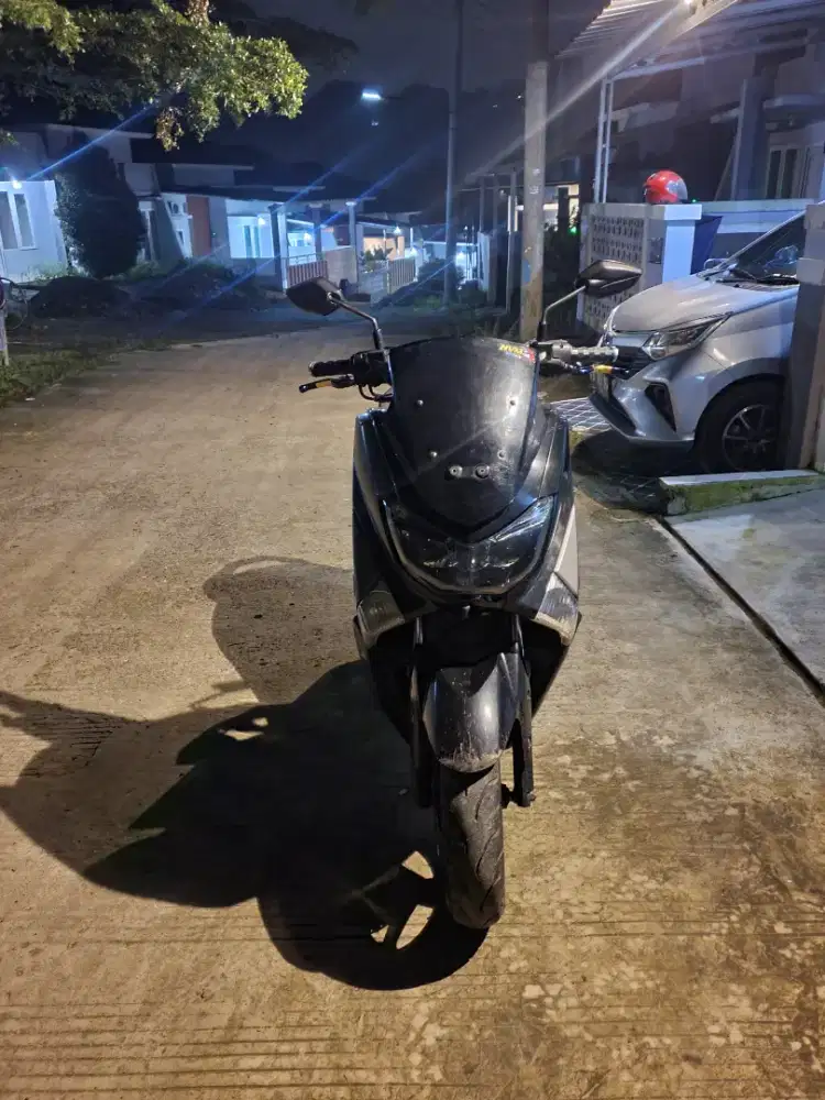 Nmax 2017 old terawat