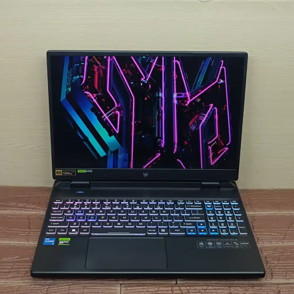 Acer PREDATOR HELIOS NEO 16  Intel Core i5-13500HX 8GB/512GB RTX 4050
