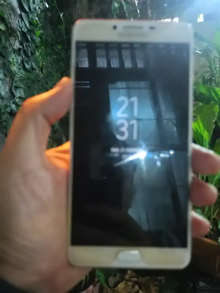 HP SAMSUNG Galaxy C9 Pro