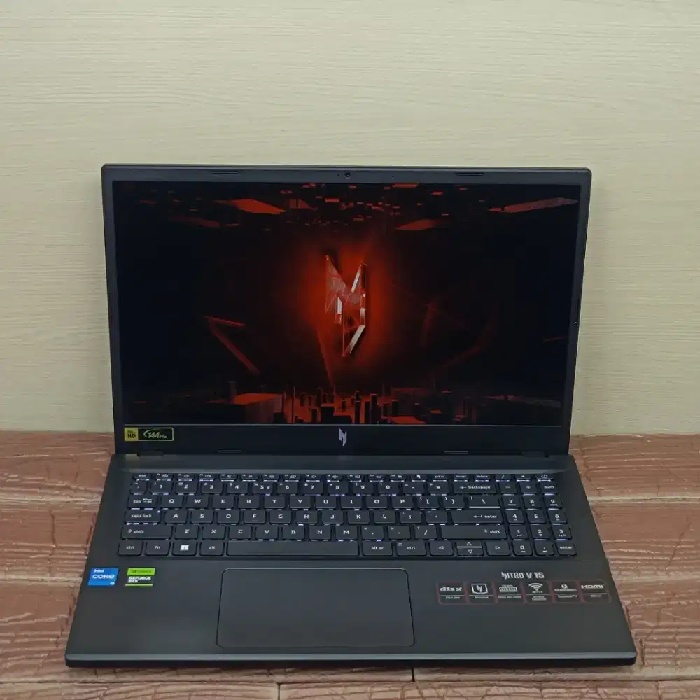 Acer NITRO V15 ANV15-51 Intel Core i5-13420H 16GB/512GB RTX 4050 GEN13