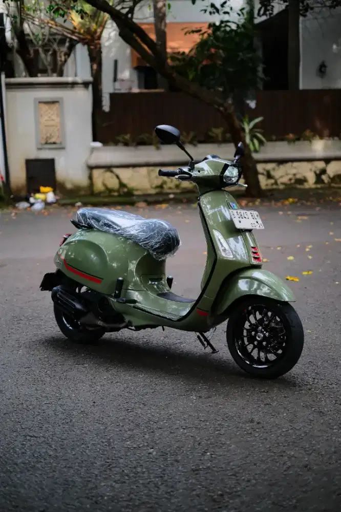 Vespa sprint S iget ABS 2023
