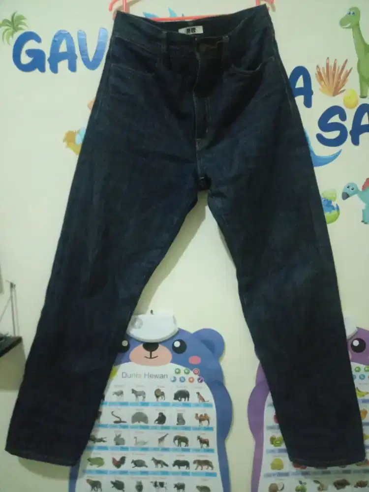 Selvedge Uniqlo Denim