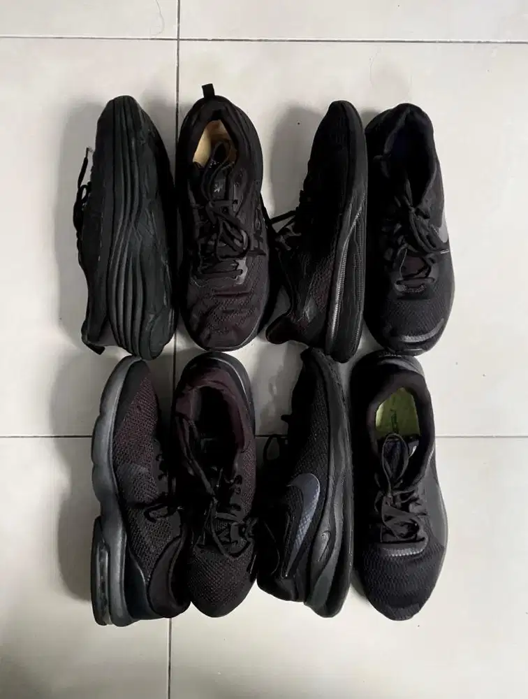 Sepatu running sz 42-43