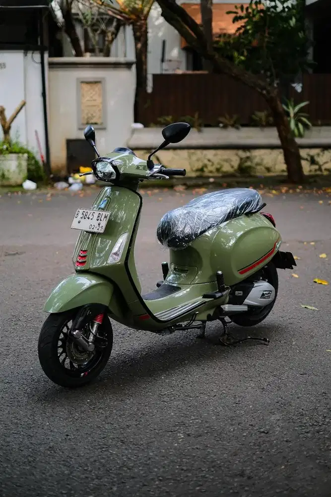 SPRINT S 150 IGET ABS FACELIFT 2023