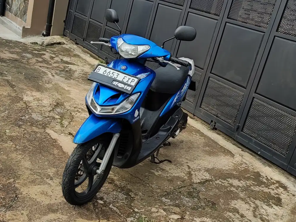 YAMAHA MIO/SMILE 2012