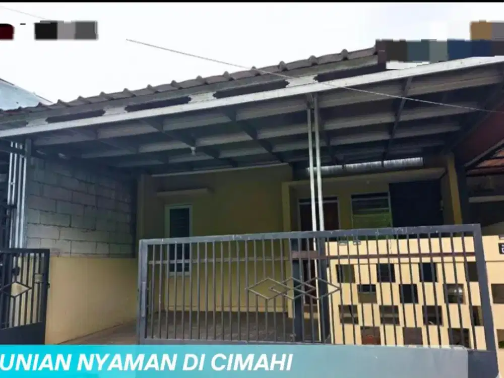 Murah Rumah di Komplek Buana Flamingo Residence