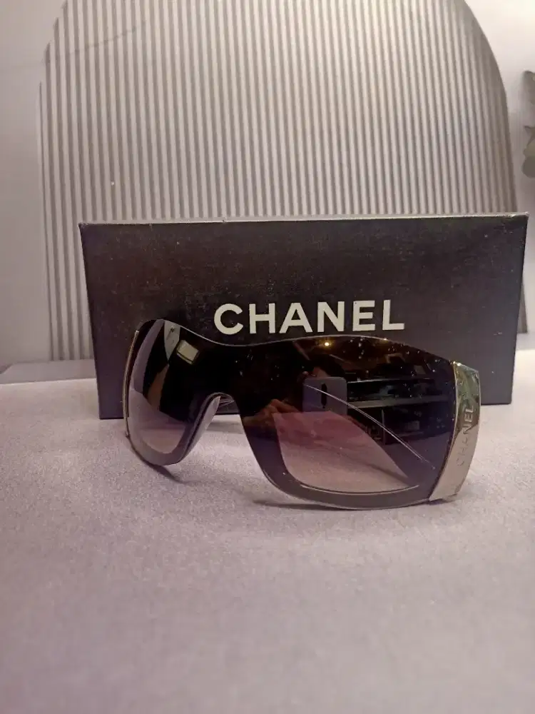 Chanel sunglasses authentic
