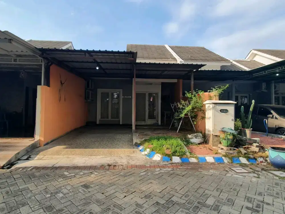 TAMAN DHIKA BUDURAN SIDOARJO