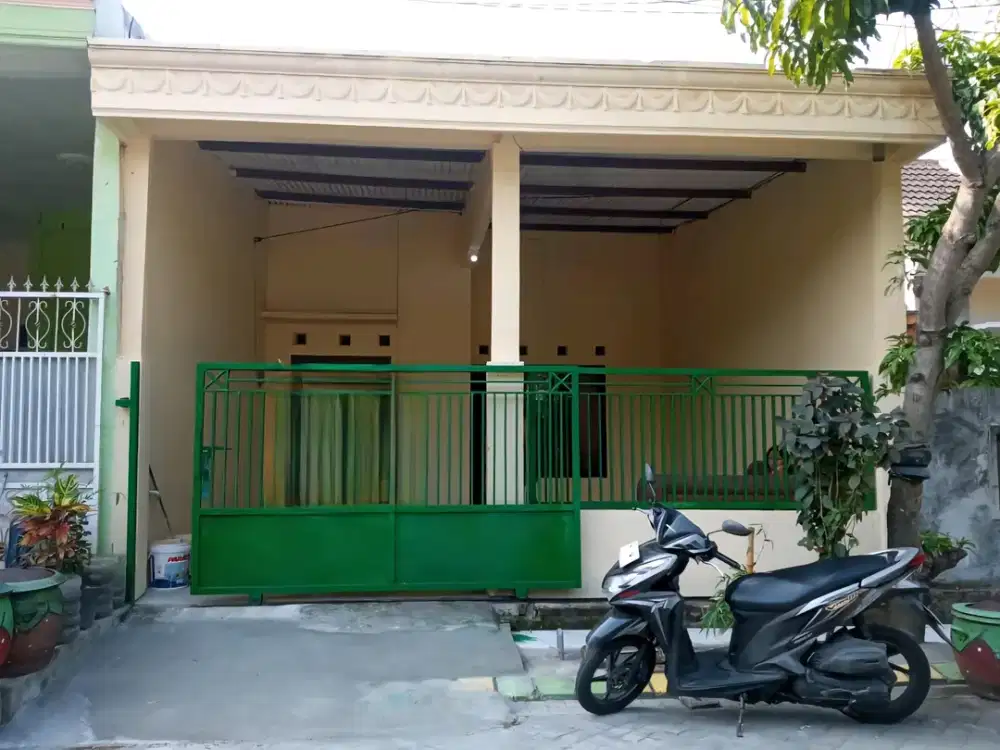 kahuripan nirwana Sidoarjo