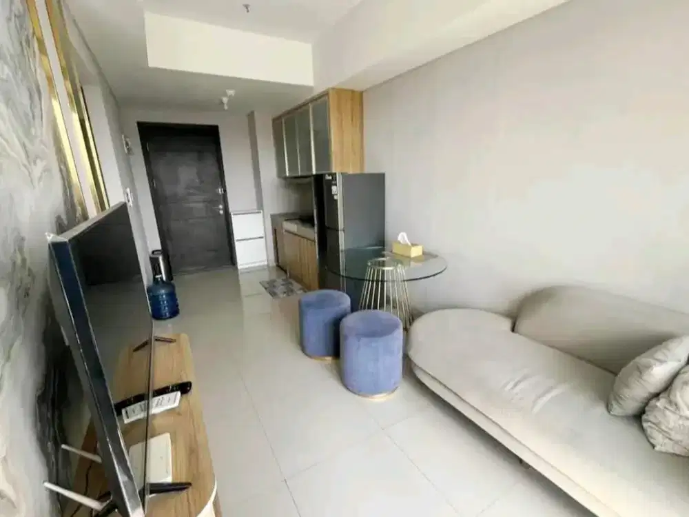 Disewakan Klaska Apartement 2Br Cantik Full furnish