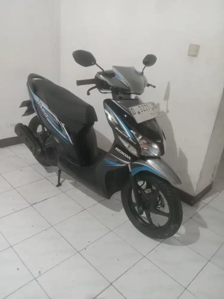 JUAL CEPAT HONDA Vario karbu Tahun 2012, SUPER MULUSSS FULL ORI..