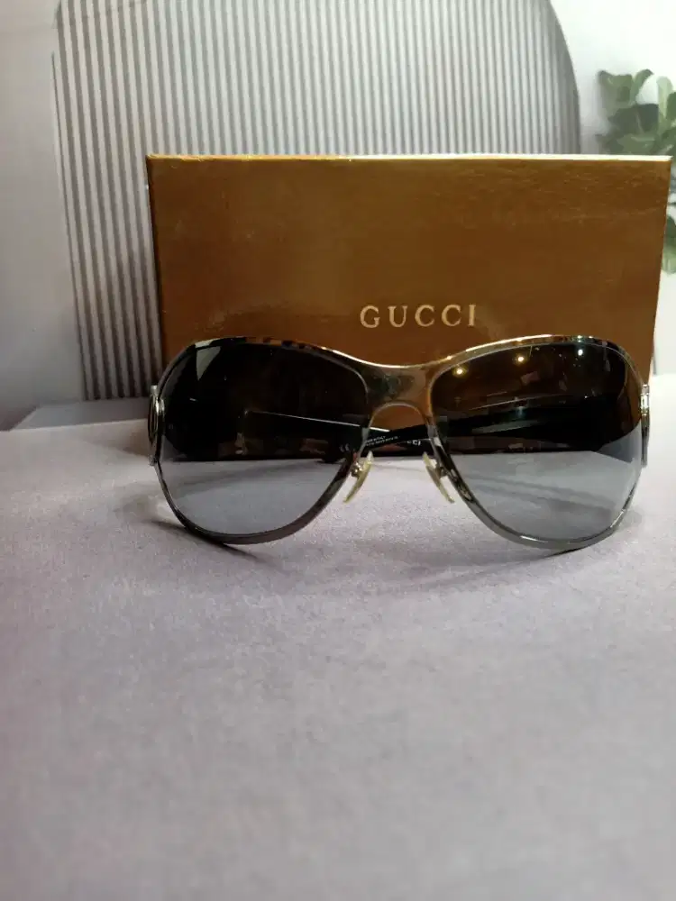 Gucci sunglasses authentic