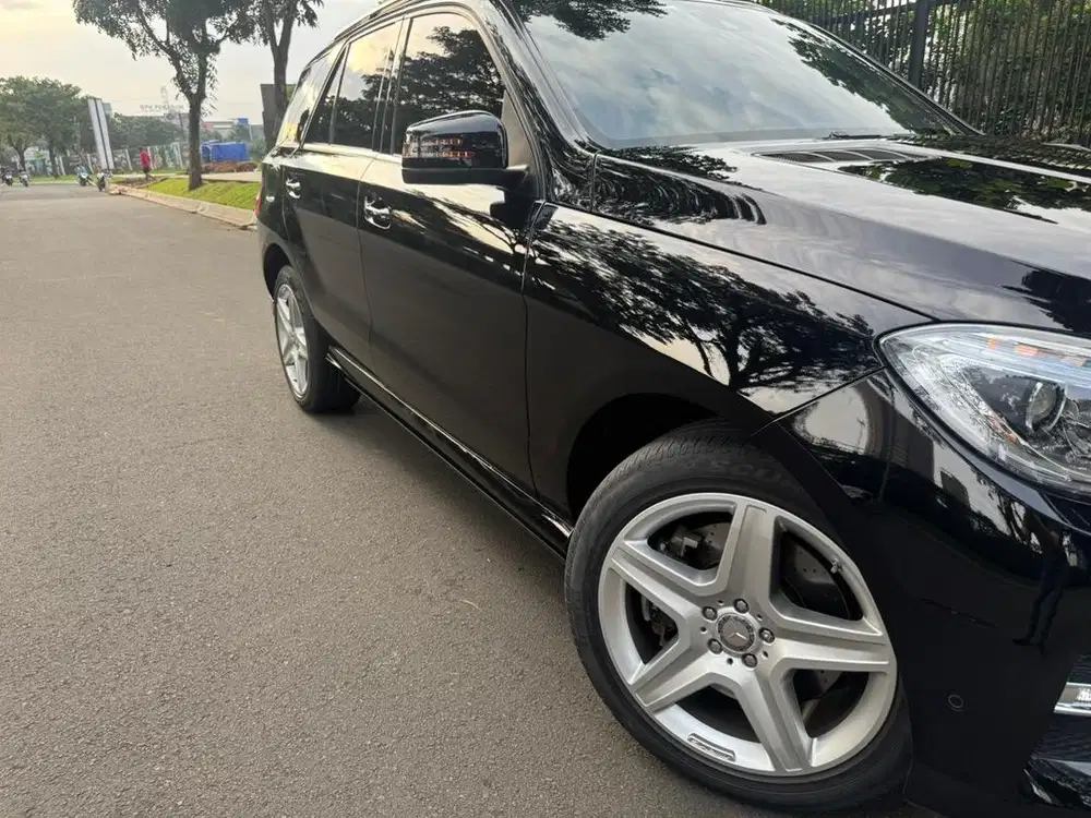 mercedes ML400 amg ML 400 2016 km16rb likenew!super condition!1st hand
