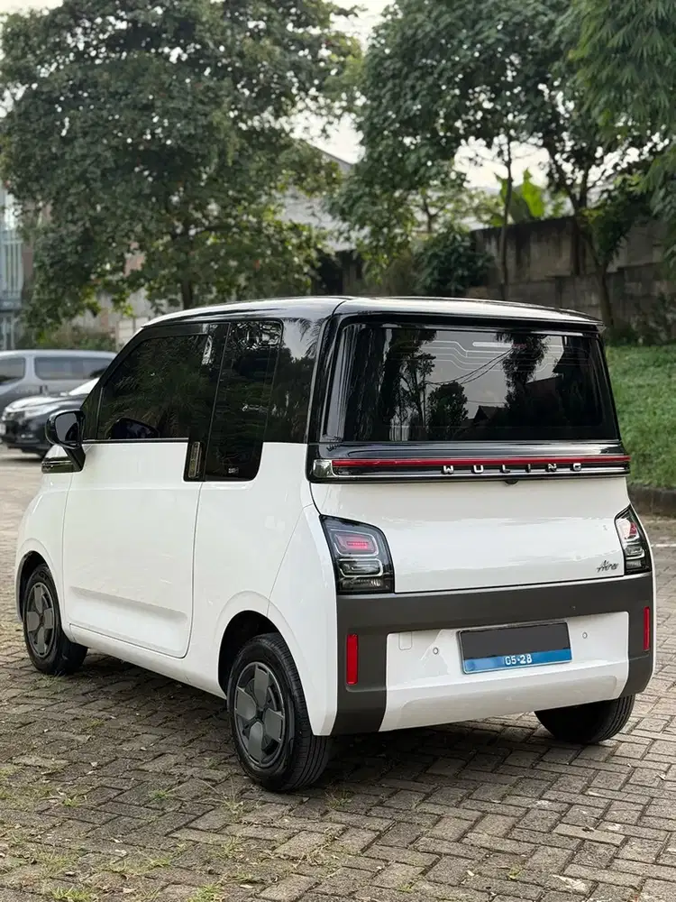 Wuling Air EV 2022 Listrik