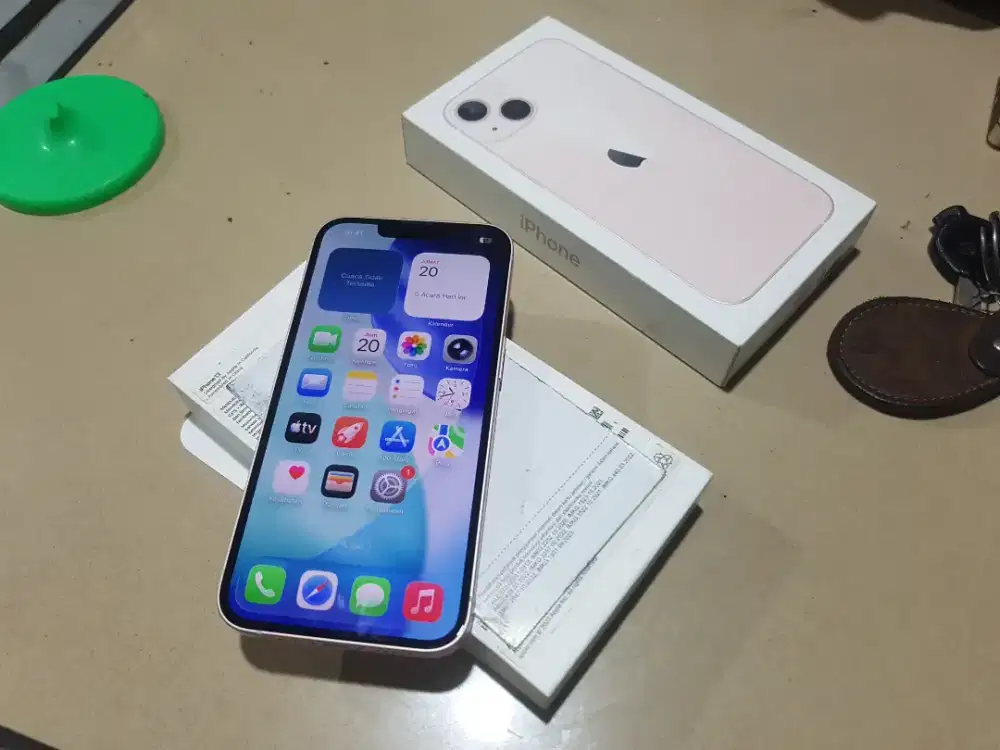 Iphone 13 128gb ibox