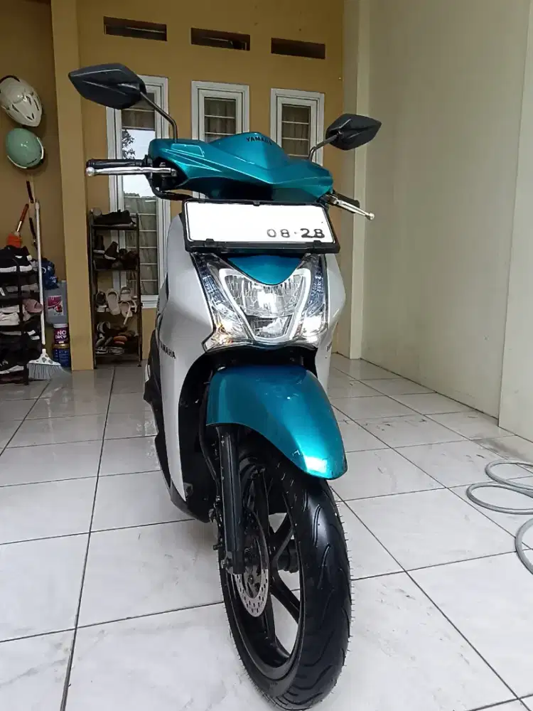 YAMAHA Mio S 2018 Original