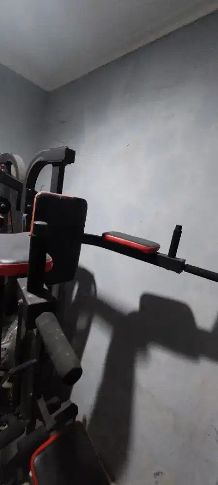 Alat Gym Bekas masih bagus