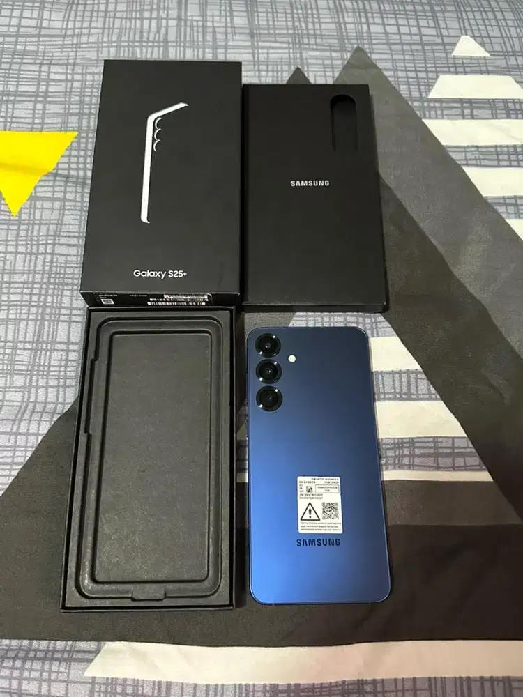 Samsung s25 plus 12/256 sein