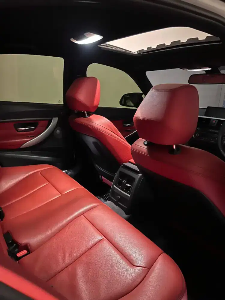 BMW F30 328i 2014 SUNROOF 330i