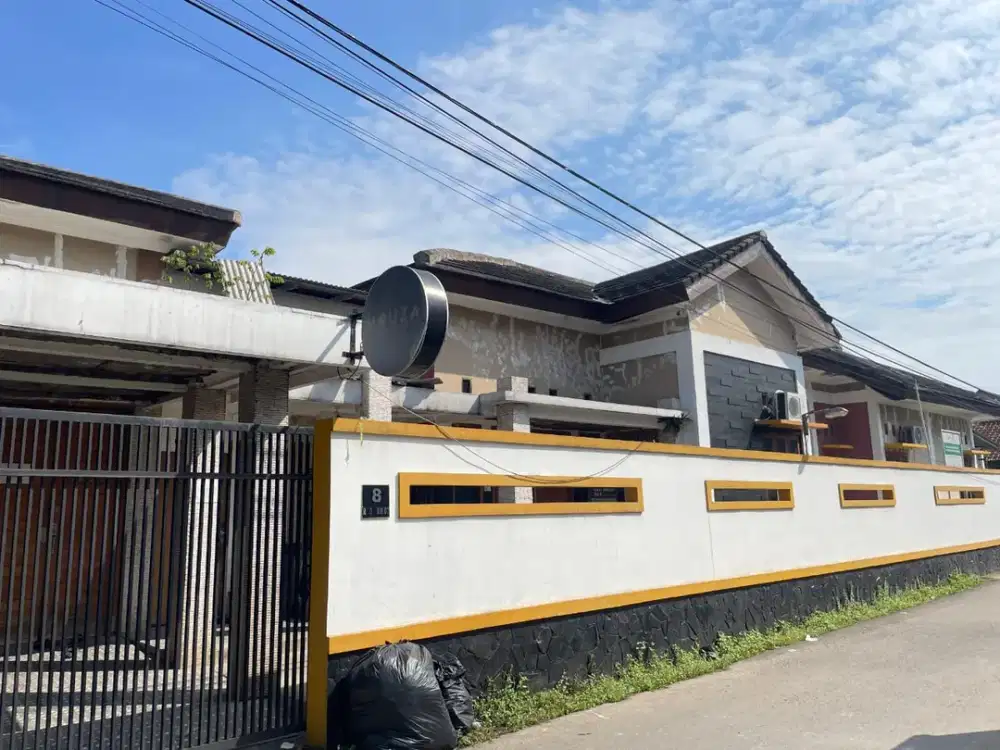 Dijual Rumah Luas Full Furnished Cisaranten Arcamanik