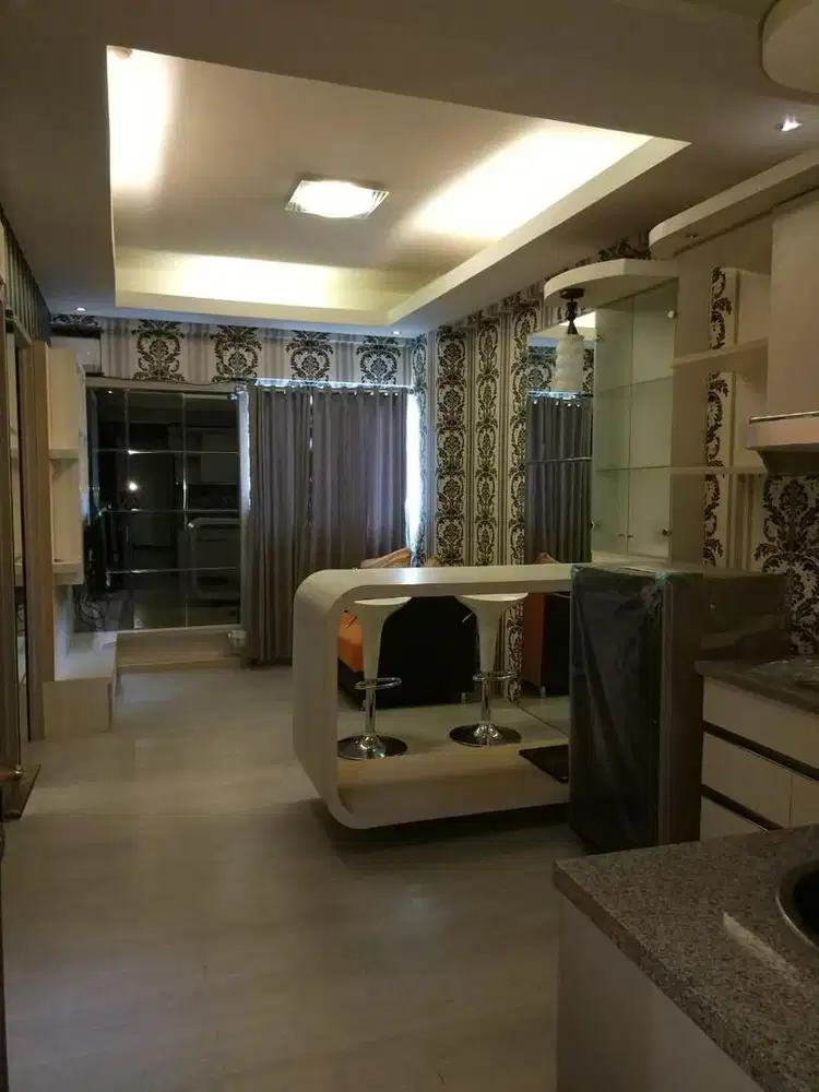 Dijual/Disewakan The Suite @Metro Apartement