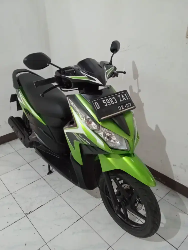 JUAL CEPAT HONDA Vario 110 Techno THN 2012, ISTIMEWA.. FULL ORI..
