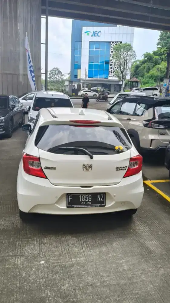 Brio e mt 2021 fullset KM low 36rb