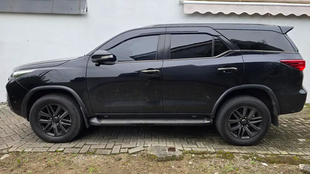 Toyota Fortuner 2016 Diesel