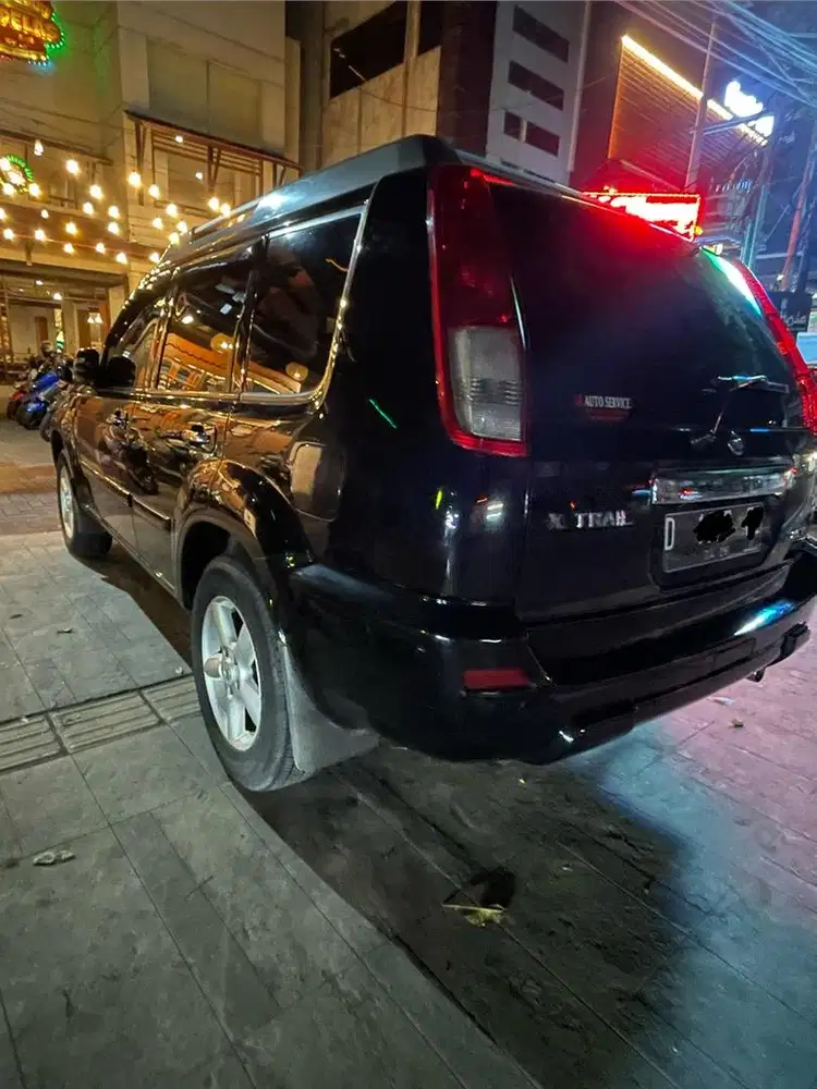 Nissan X-Trail 2004 Bensin