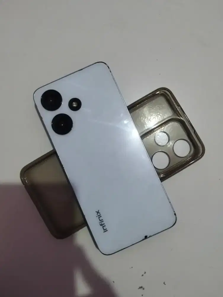 Infinix hot 30i 8+8 128