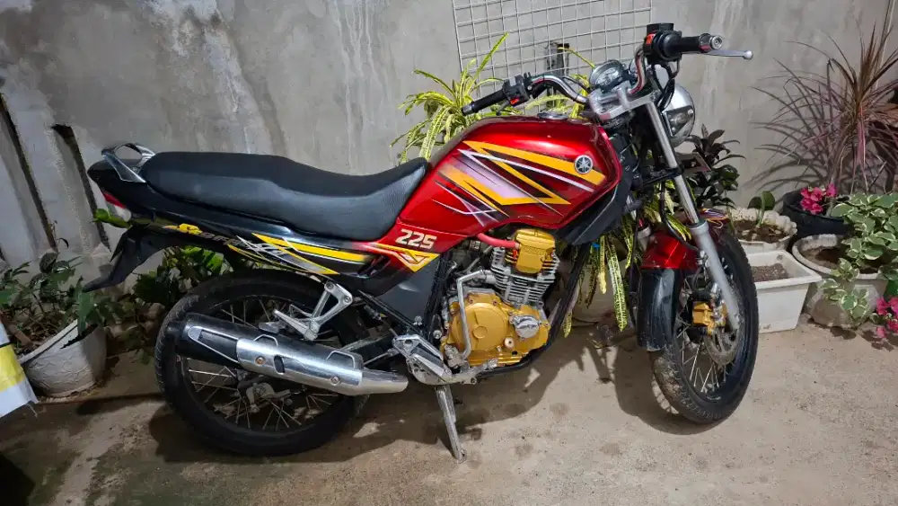 SCORPIO STEBO 2008 25juta NET DI TEMPAT