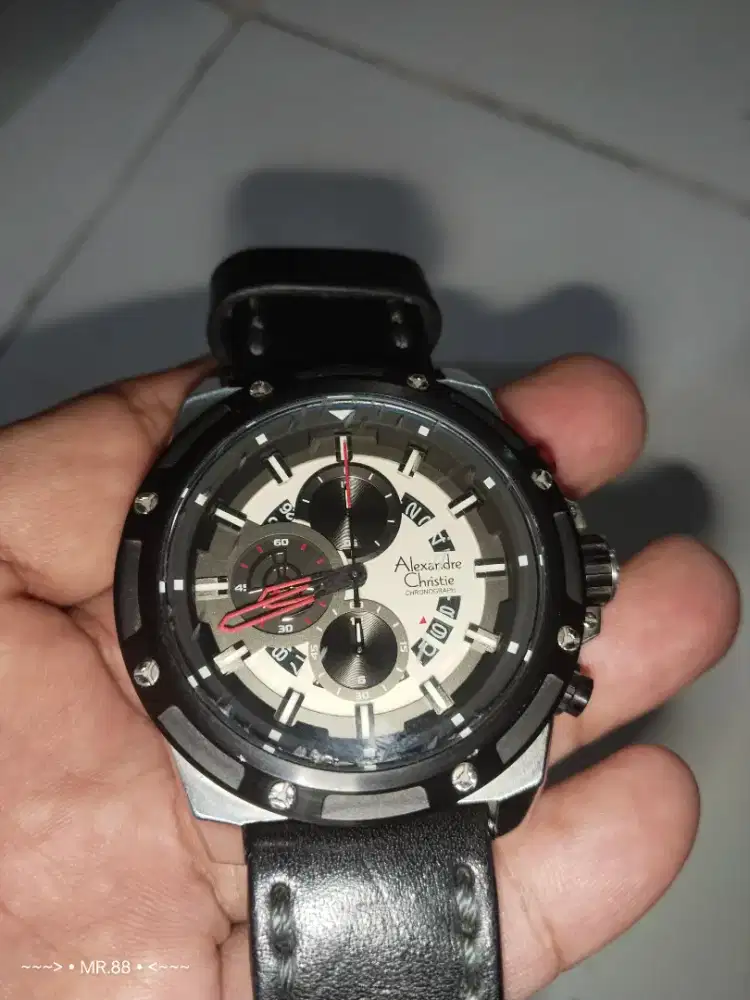 Jam tangan AC Cari tukeran 9205 yang rantai