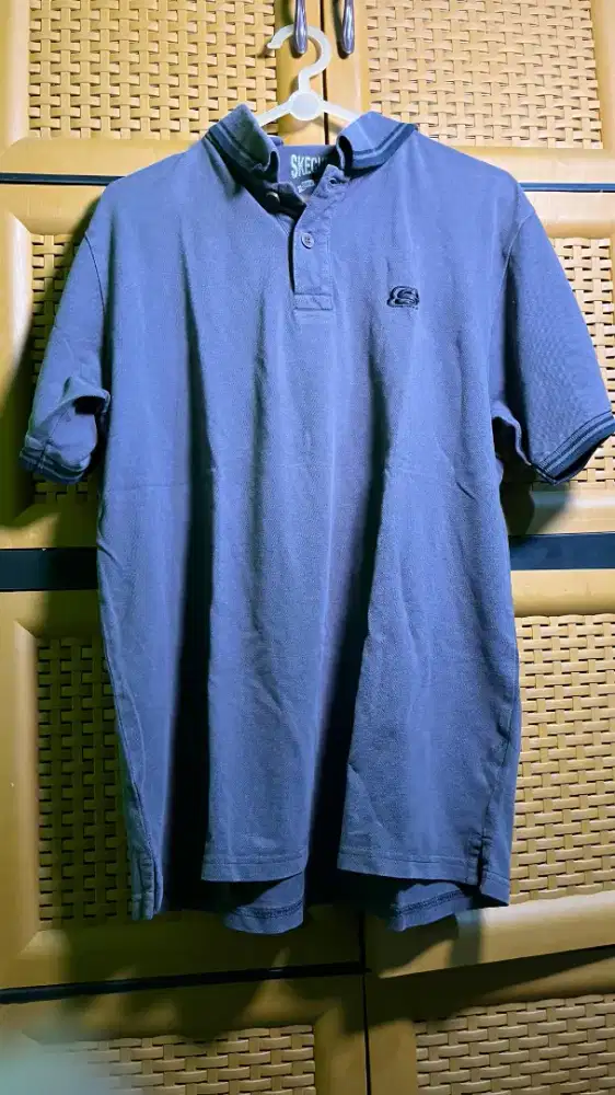 Polo pria ukuran bervariasi