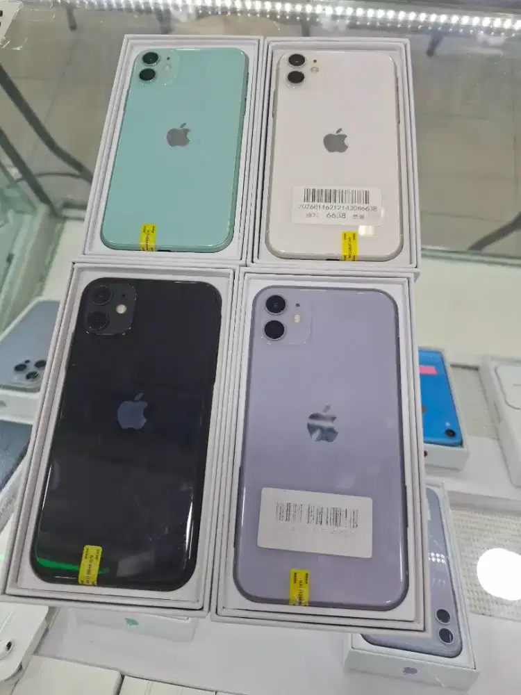 IPHONE 11 128GB ALL OPERATOR