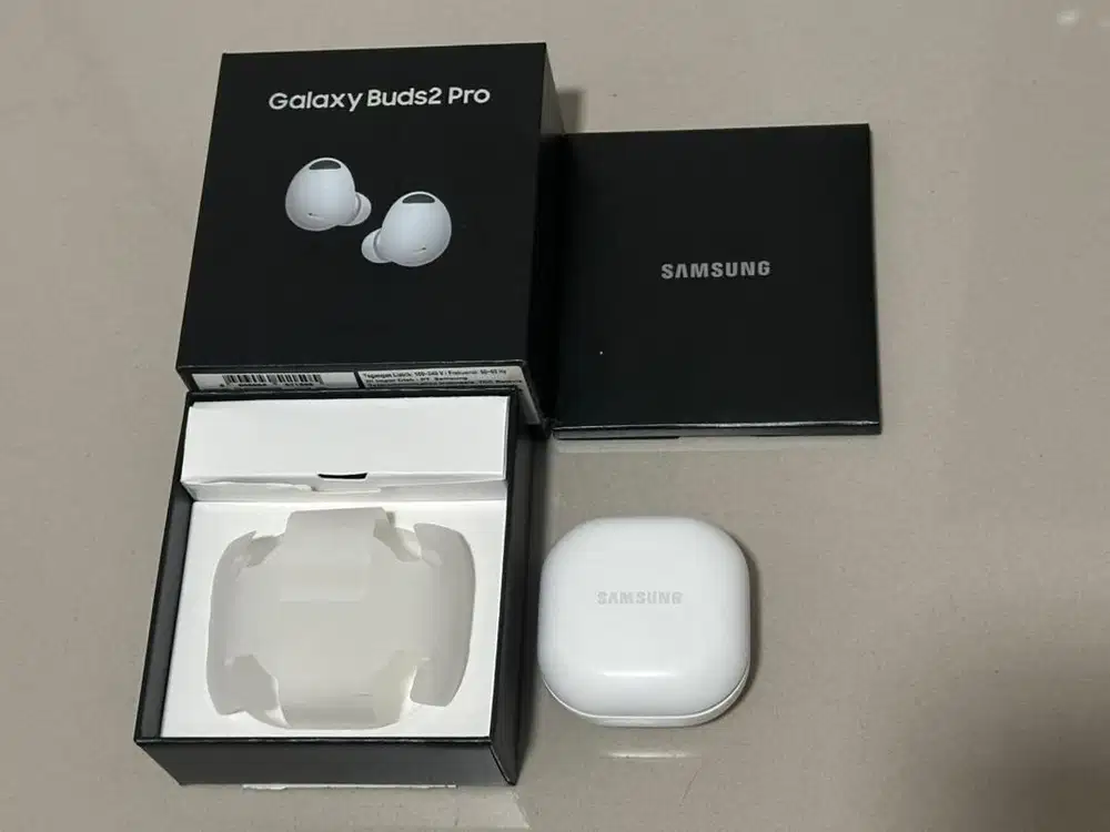 Samsung galaxy buds 2 pro ori