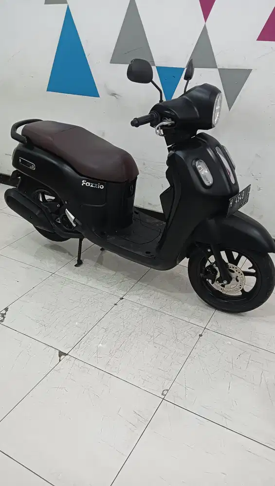 Yamaha Fazzio LUX Keyles 2022 Dp. 100rb