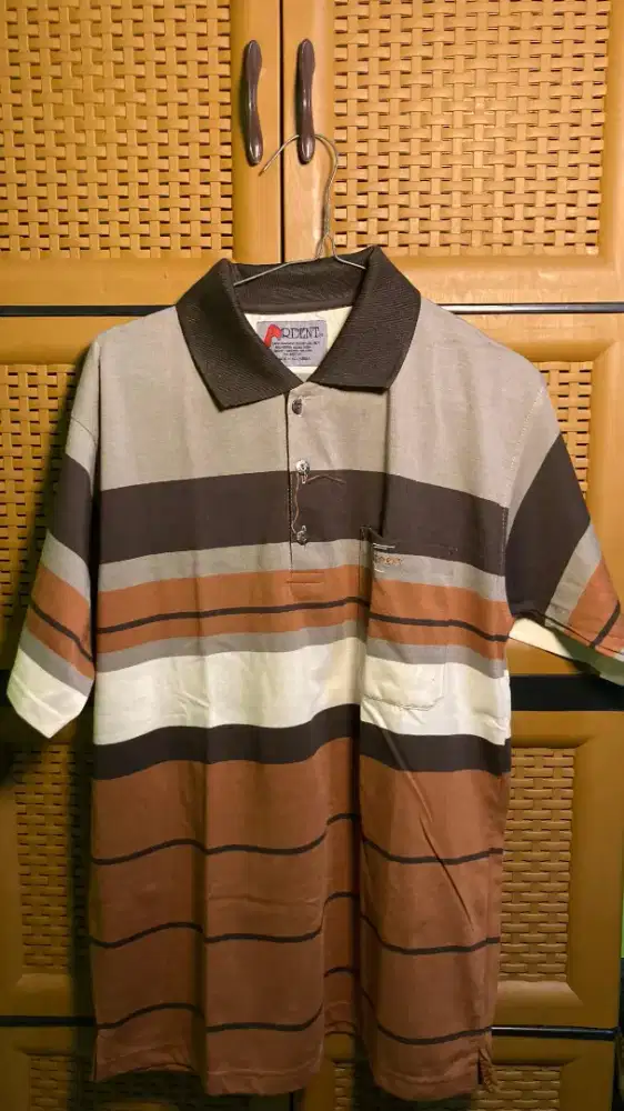 Polo pria2 ukuran bervariasi