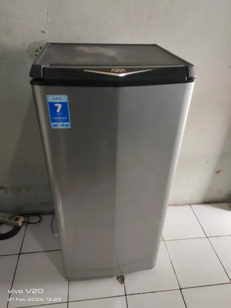 Kulkas AQUA 1pintu