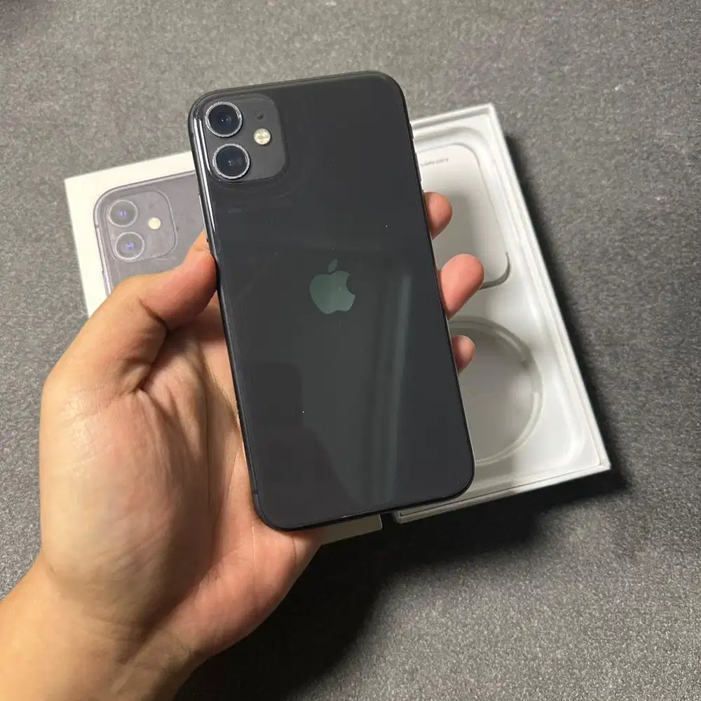 Iphone 11 64 gb inter alloprator permanet