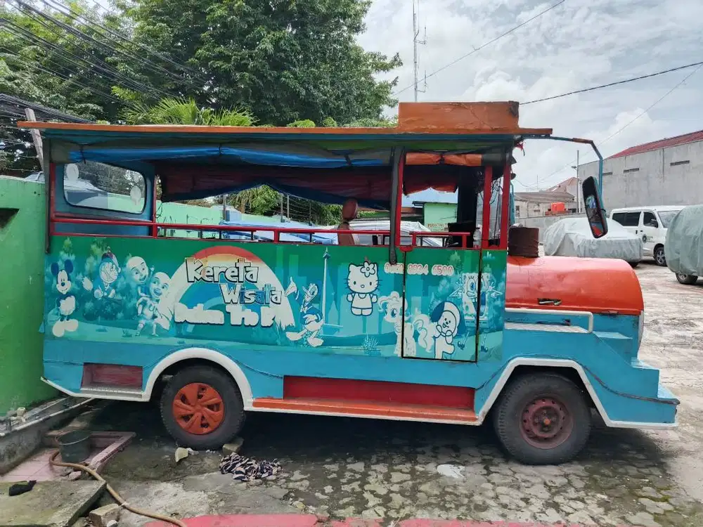 Odong Odong Mobil