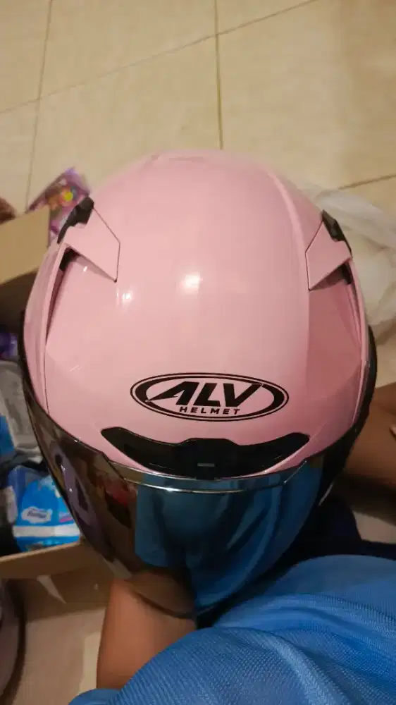 ALV Ultron Pro Pink