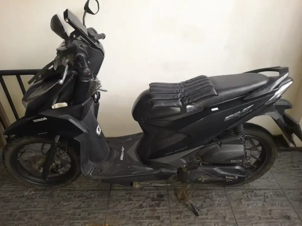 Honda Beat 2021