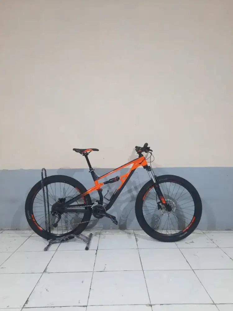 POLYGON SISKIU D5 TAHUN 2020 (UPGRADE DROPPER SEATPOST)