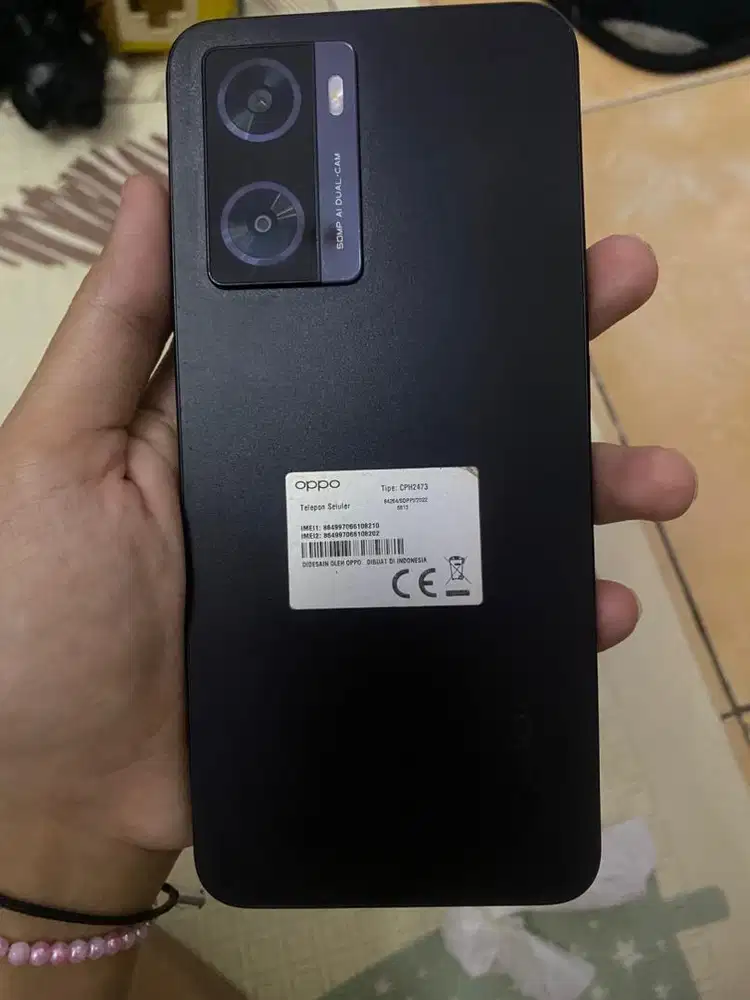 oppo a77s 8/128gb